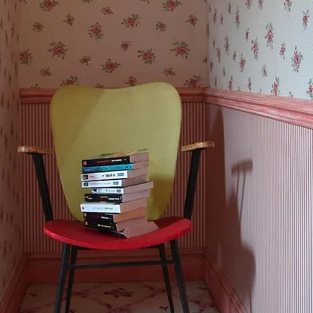 Prázdninový dům La Maison Des 4 Chats