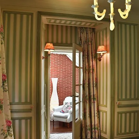 Prázdninový dům La Maison Des 4 Chats