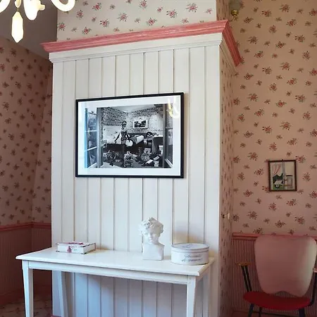 Nyaraló La Maison Des 4 Chats