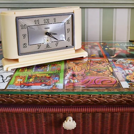 Nyaraló La Maison Des 4 Chats