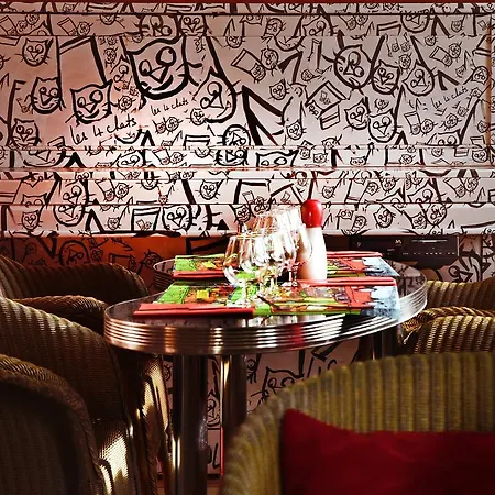 La Maison Des 4 Chats Trouville-sur-Mer