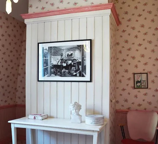 Ferienhaus La Maison Des 4 Chats