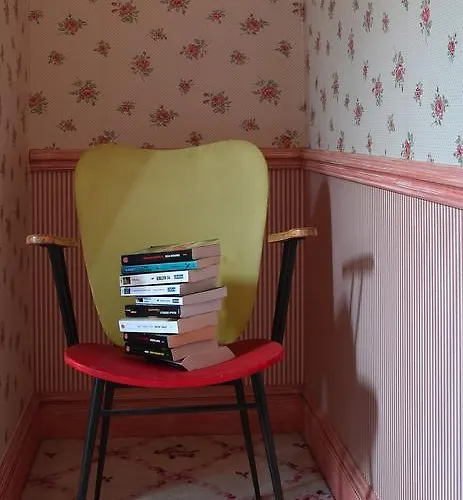 Ferienhaus La Maison Des 4 Chats