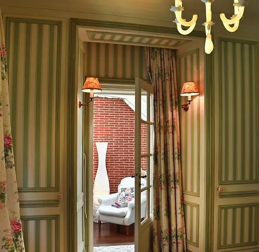 Ferienhaus La Maison Des 4 Chats