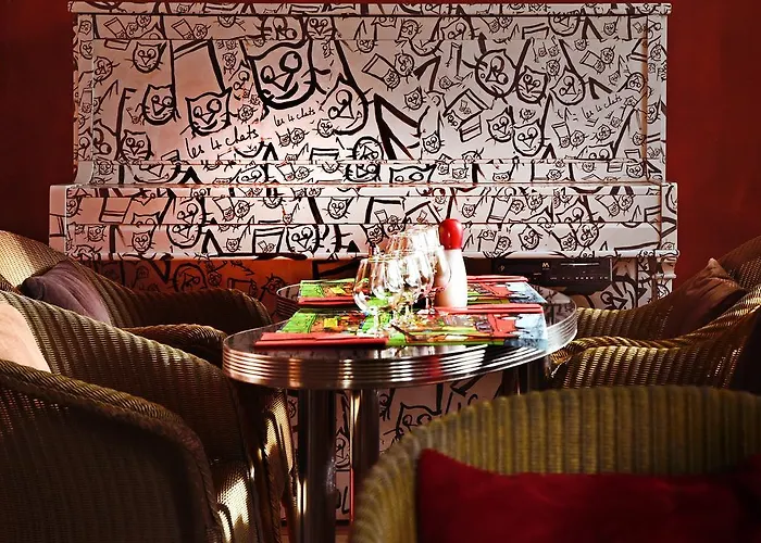 La Maison Des 4 Chats Trouville-sur-Mer