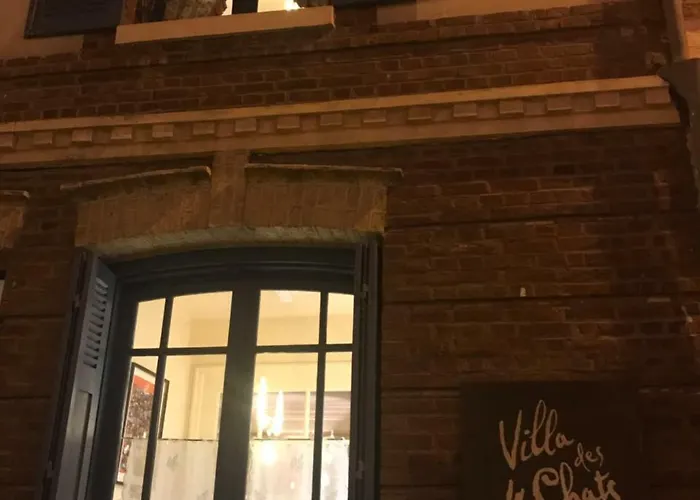 La Maison Des 4 Chats Hébergement de vacances *